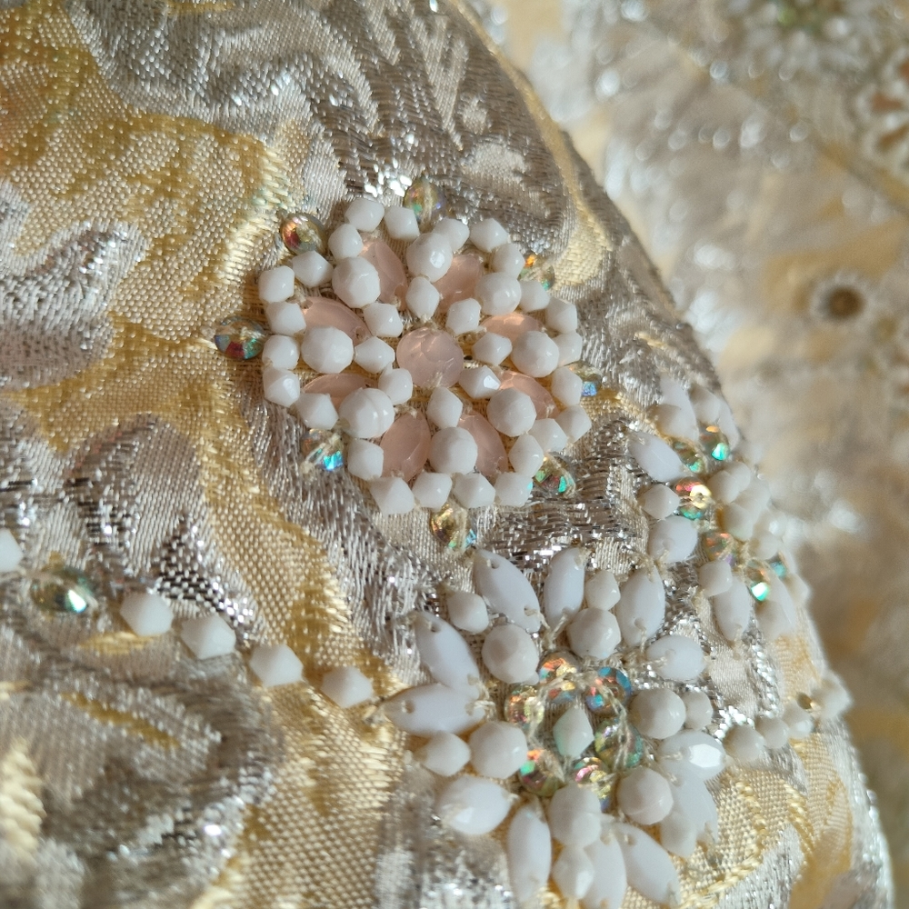 Monsoon UK Embroidered Dress New with Tags - Picture 4 of 17